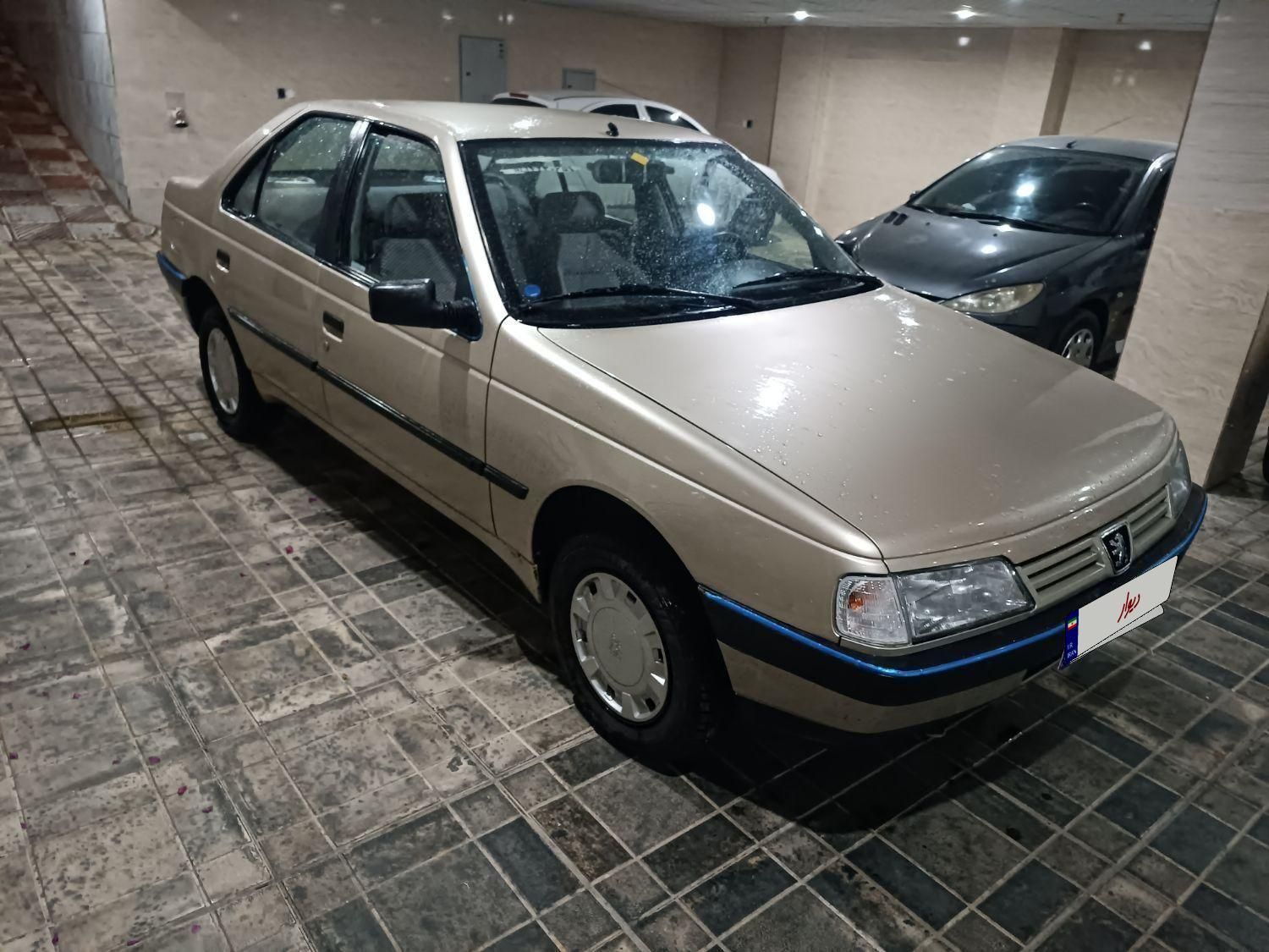 پژو 405 GLX - 1383
