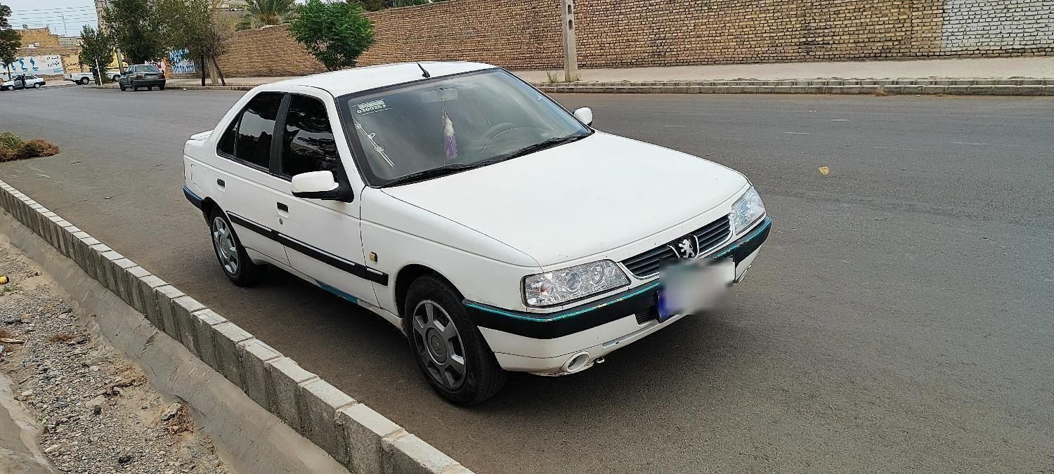 پژو 405 SLX بنزینی TU5 - 1394