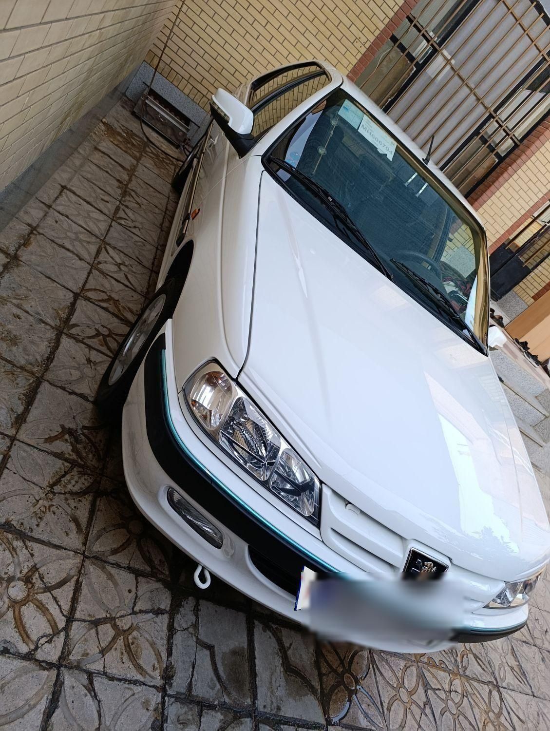 پژو پارس ELX-XU7P سفارشی - 1400