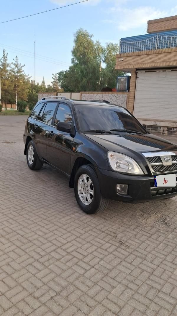 ام وی ام X33 دنده‌ای ساده - 1391