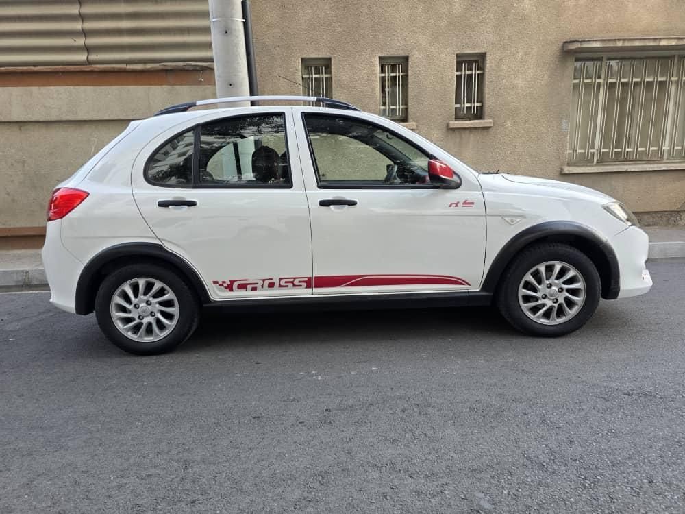 کوییک R دنده‌ای - 1400