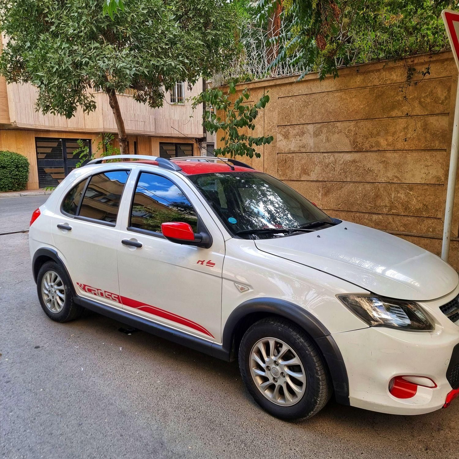 کوییک R دنده‌ای - 1400