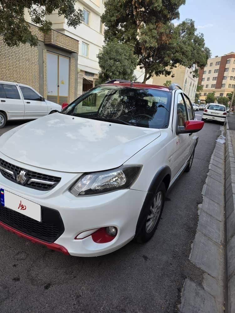 کوییک R دنده‌ای - 1400