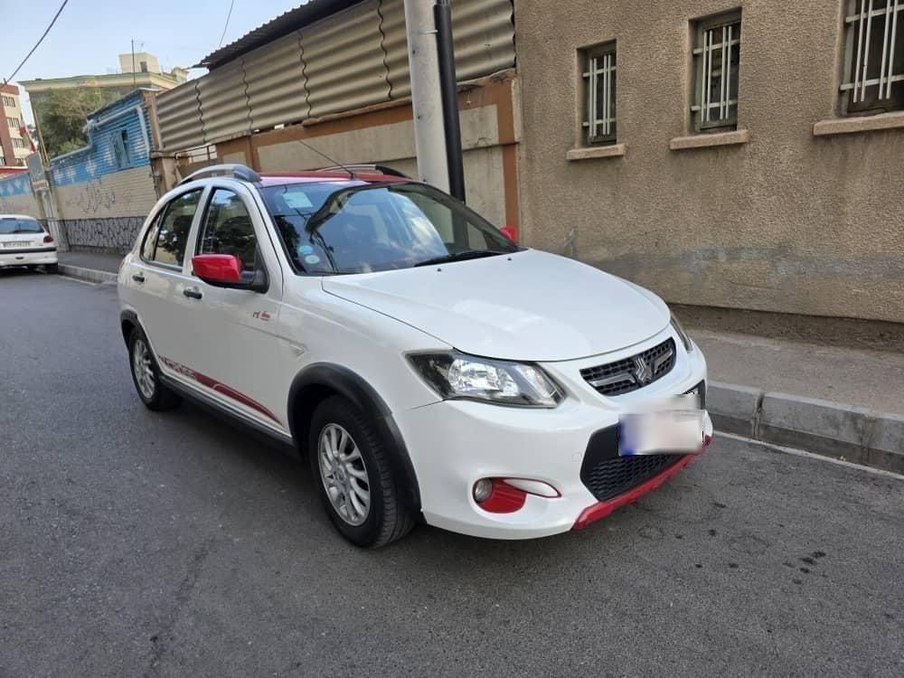 کوییک R دنده‌ای - 1400