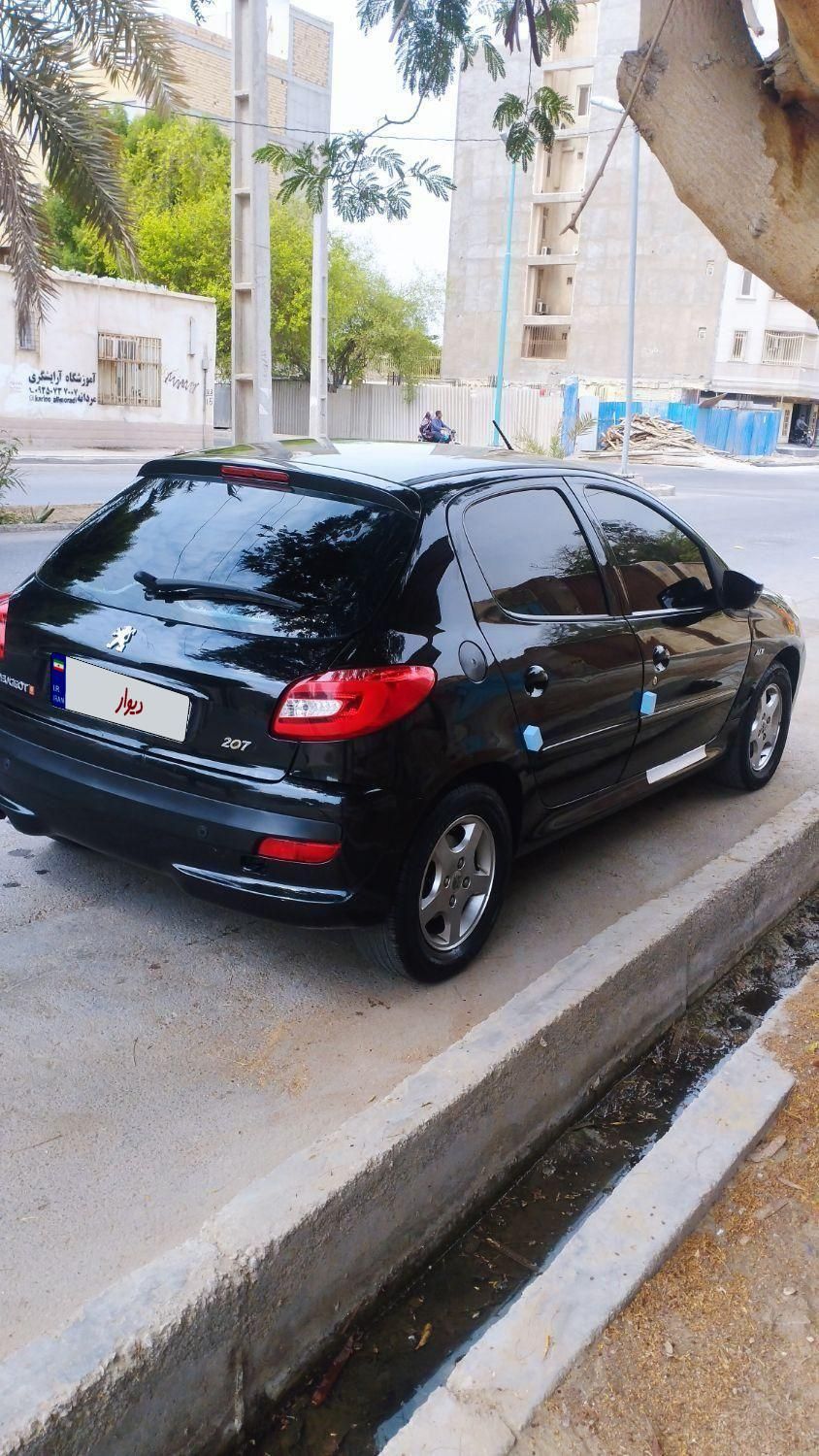 خودرو پژو، 207 آگهی ann_19277320