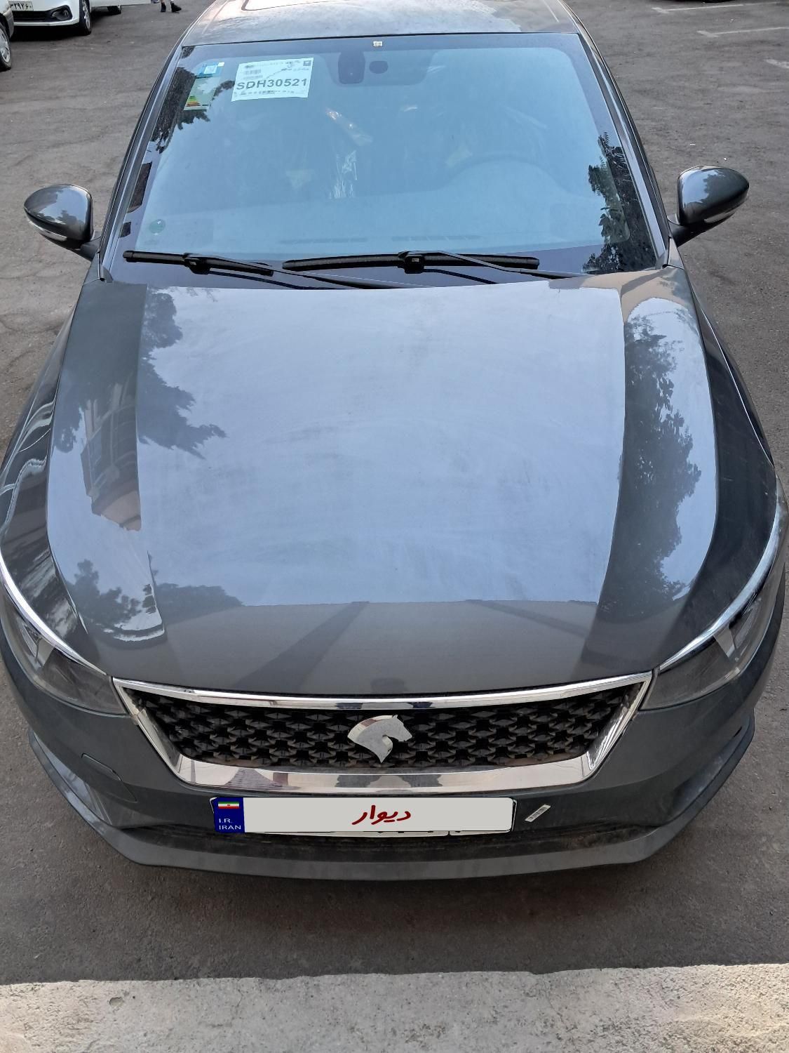 تارا اتوماتیک V4 LX - 1404