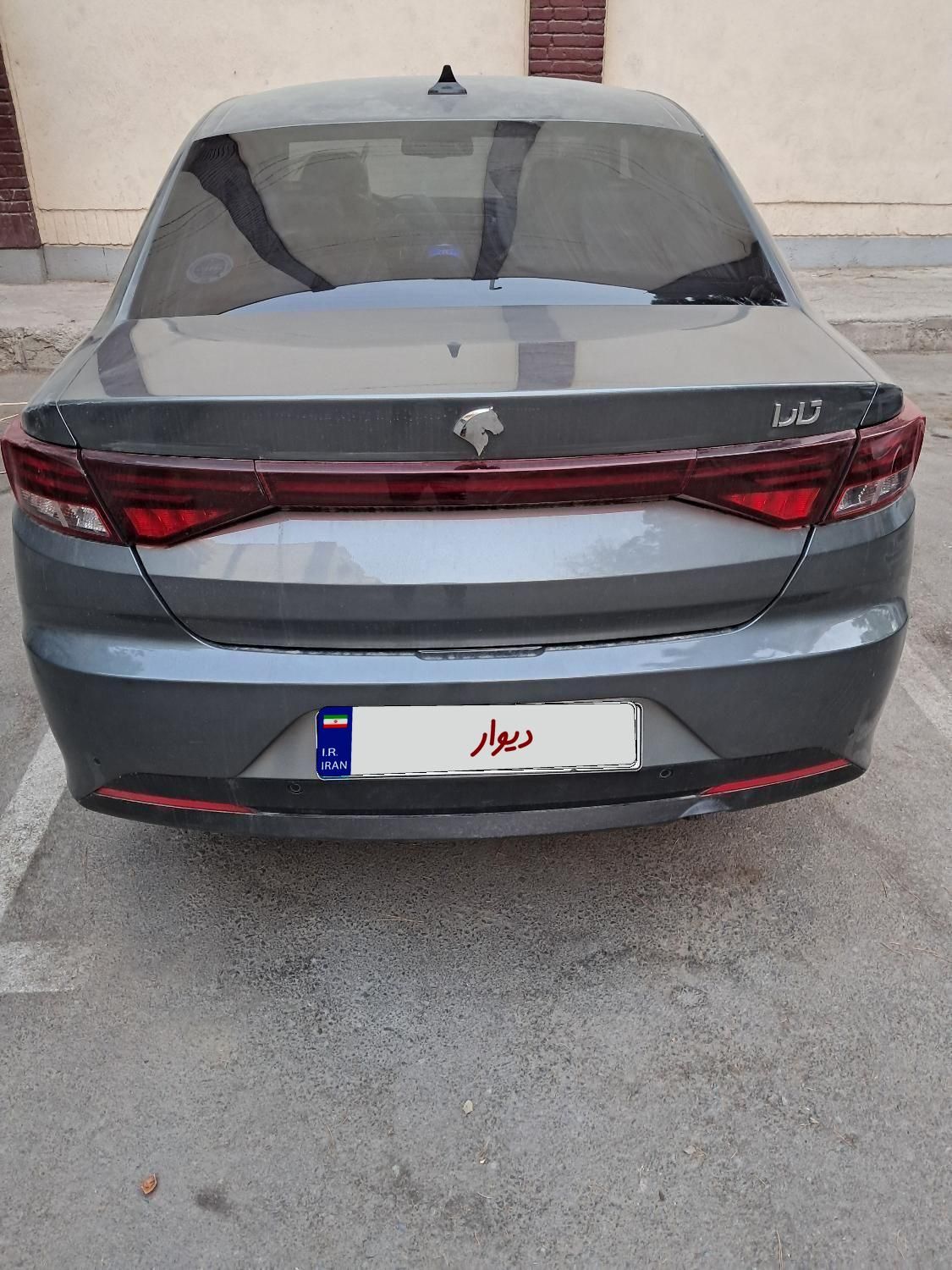 خودرو تارا، اتوماتیک آگهی ann_19277322