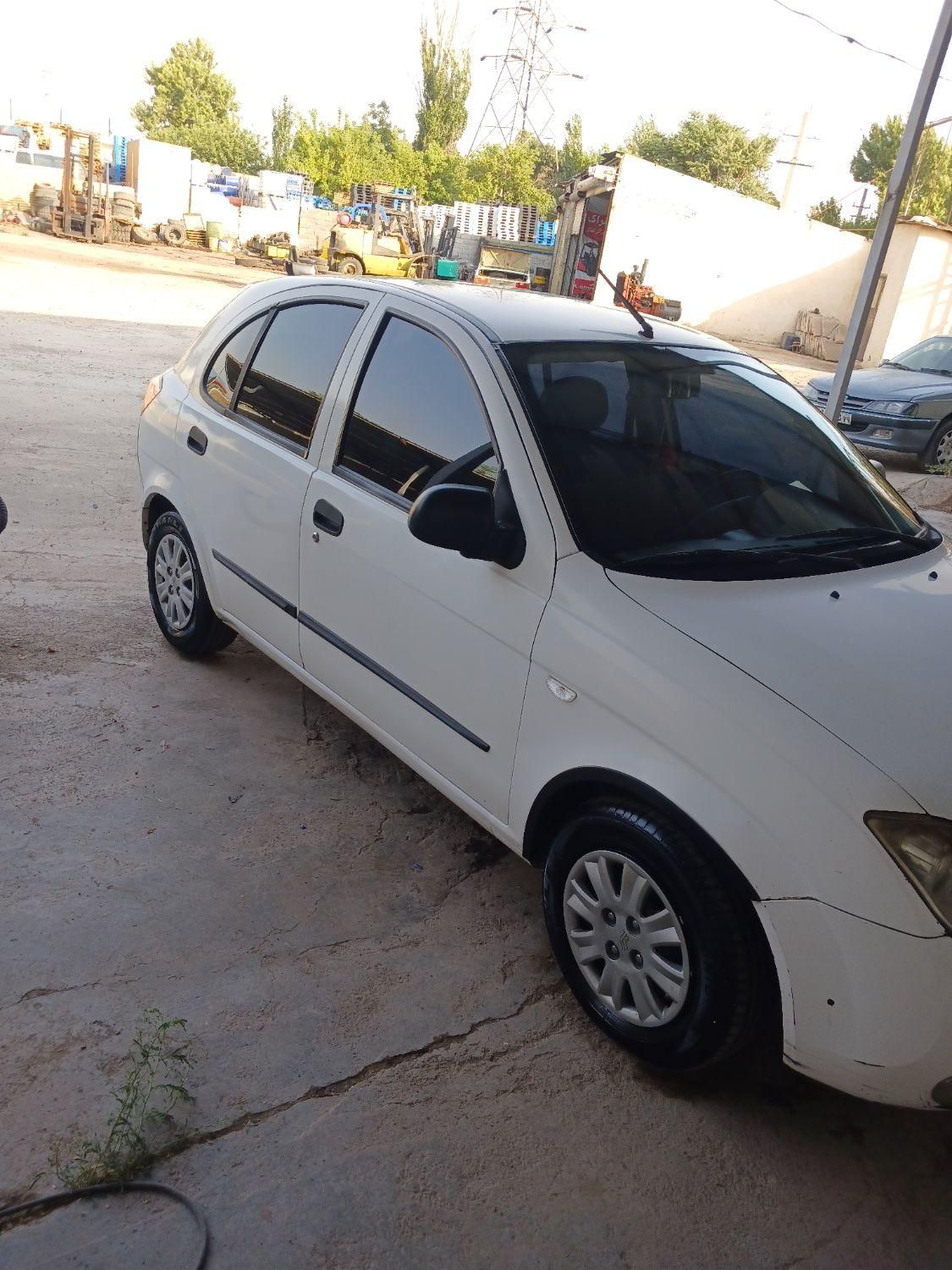 تیبا 2 SX - 1394