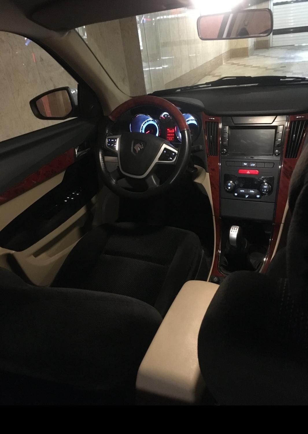 دنا پلاس تیپ ۲ سانروف ۴ ایربگ - 1399