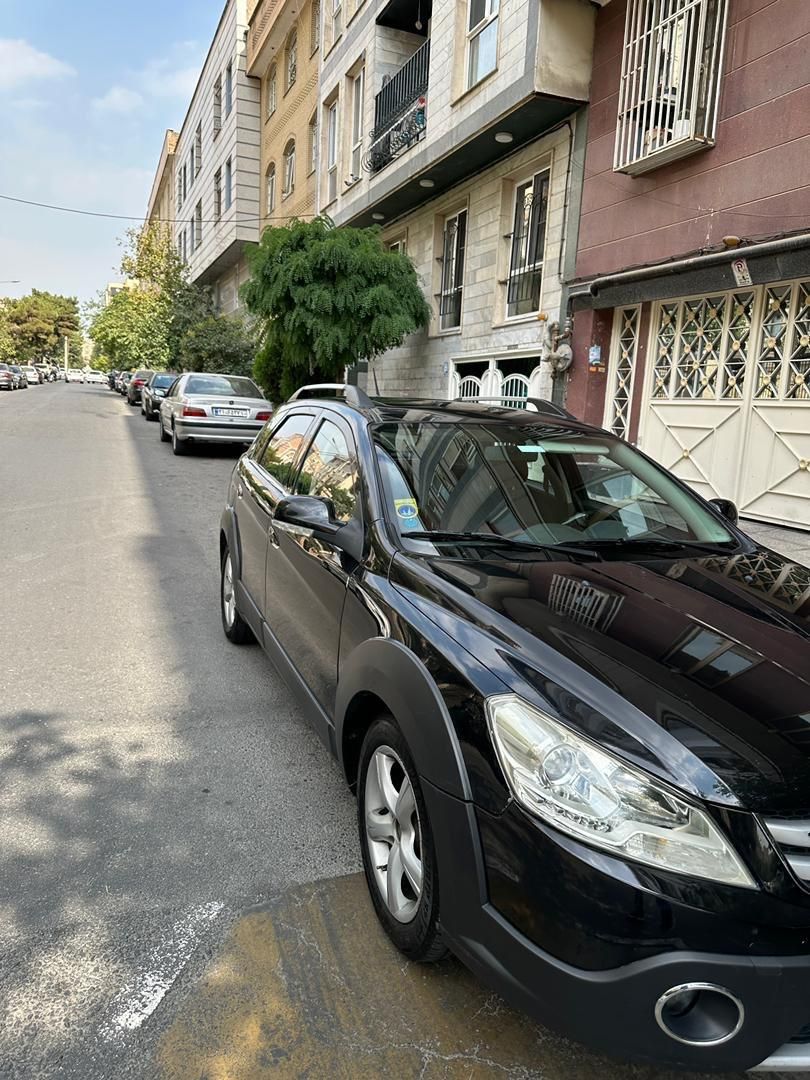 دانگ فنگ H30 کراس اتوماتیک - 1397