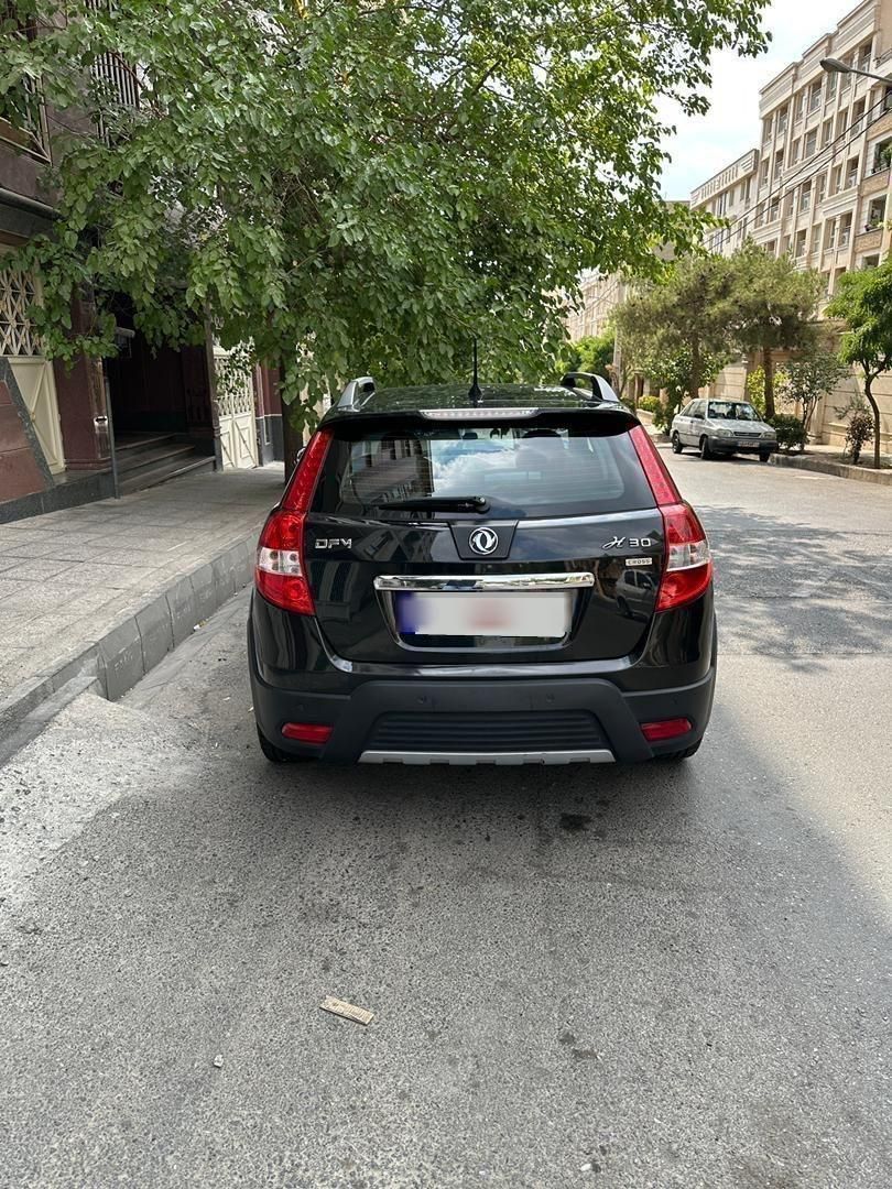 خودرو دانگ فنگ، H30 کراس آگهی ann_19277340