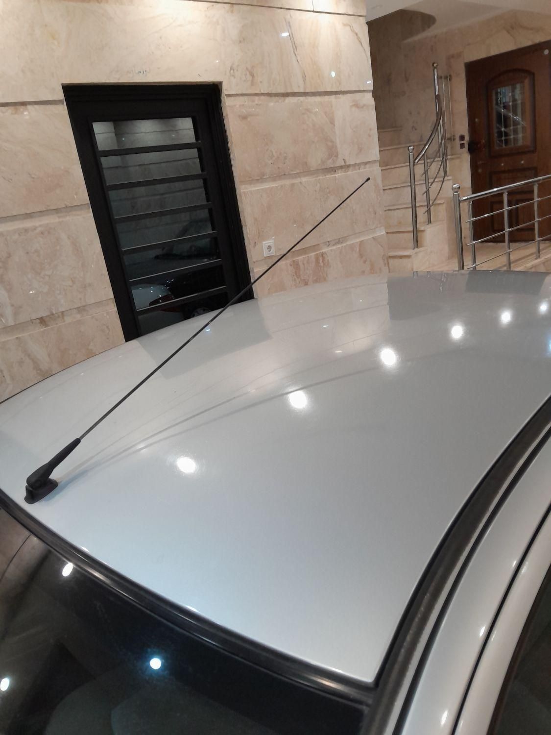 پژو ۲۰۶ صندوق دار v8 - 1388