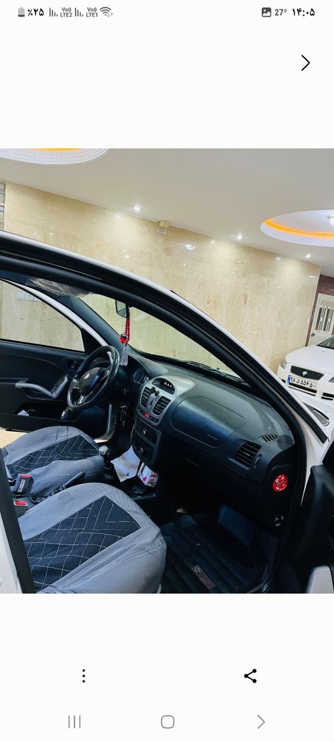 ساینا S دنده‌ای معمولی - 1400