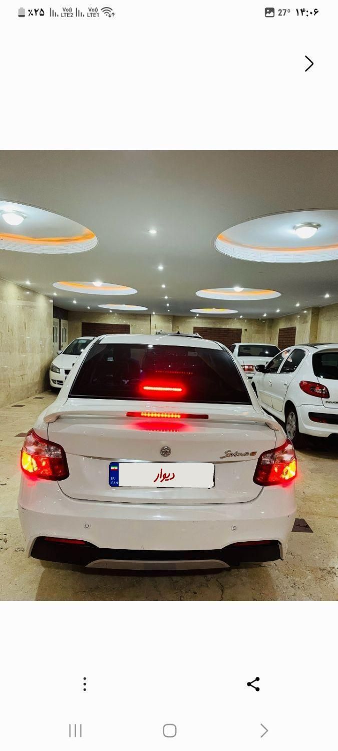 ساینا S دنده‌ای معمولی - 1400