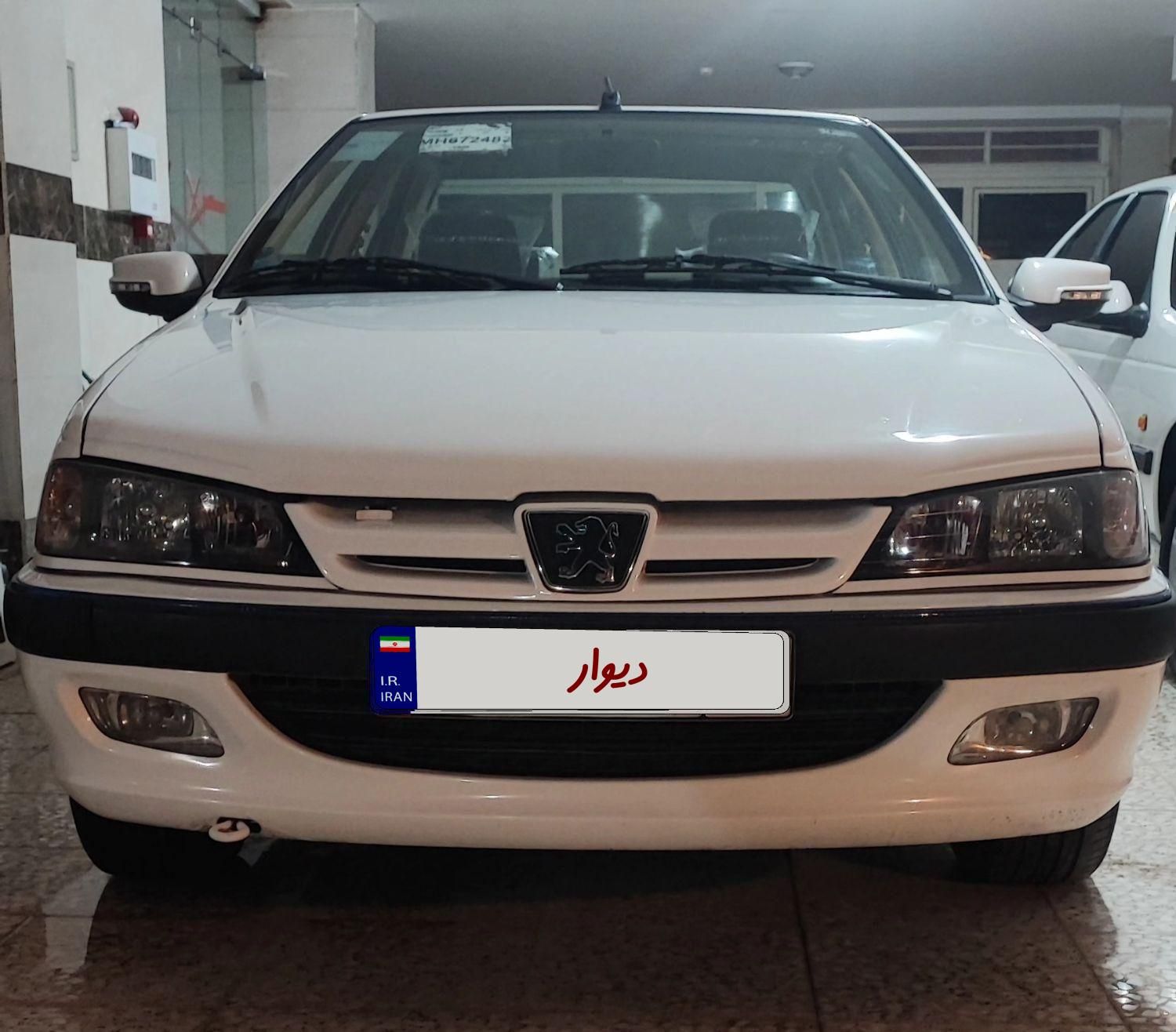 پژو پارس LX - 1400