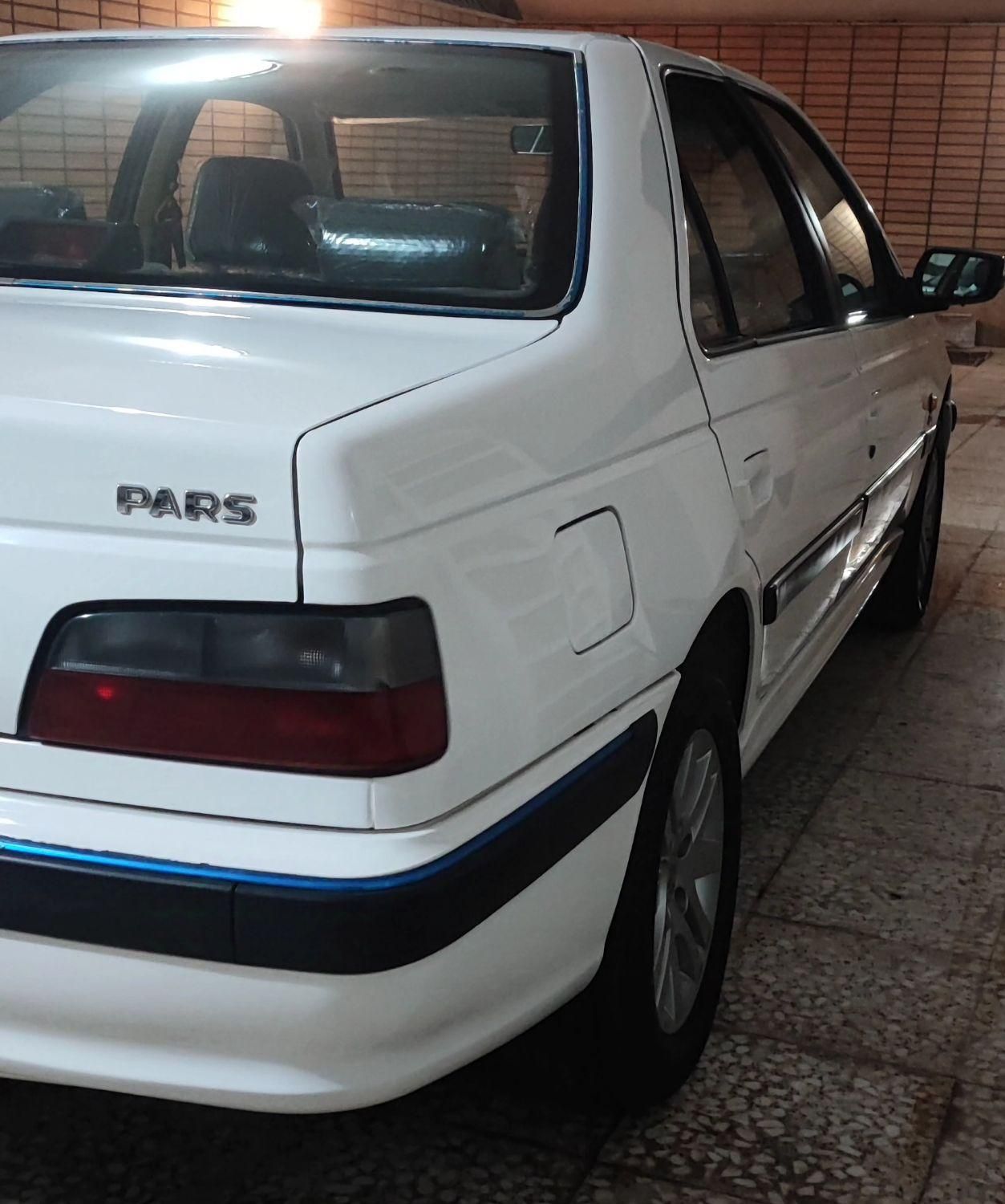 پژو پارس LX - 1400