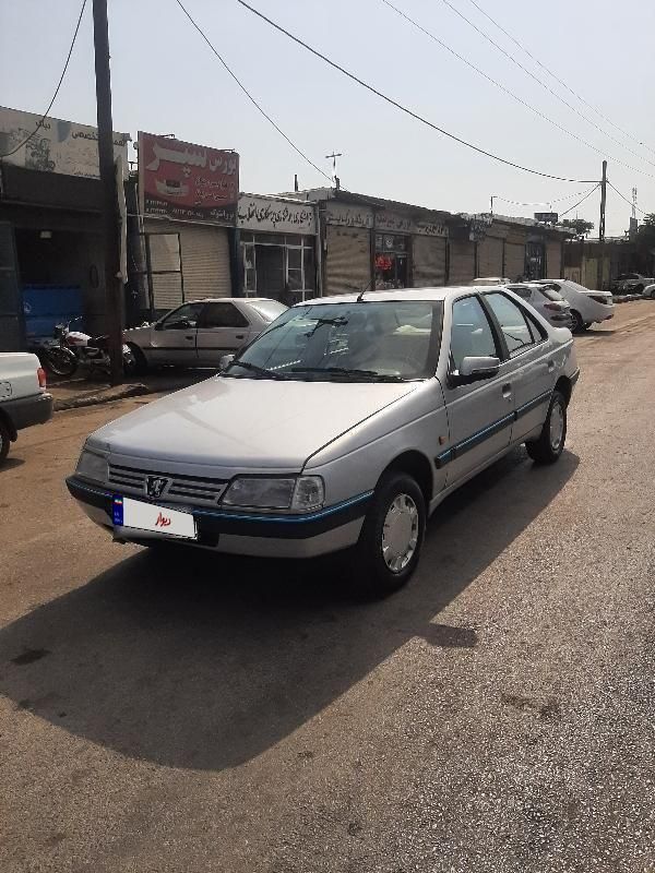 پژو 405 GLX - 1394