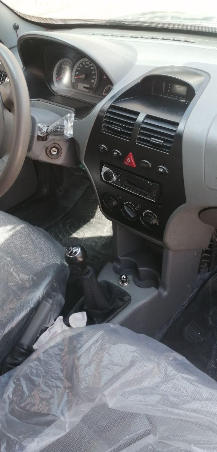 تیبا صندوق دار SX - 1400