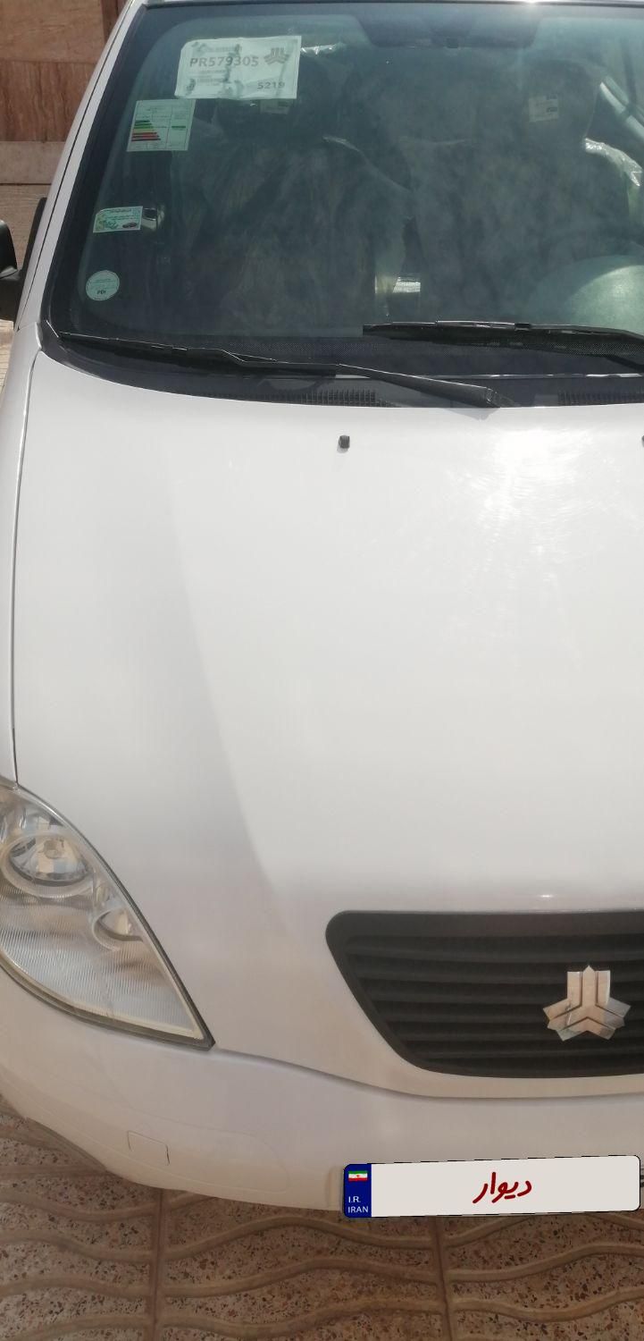 تیبا صندوق دار SX - 1400