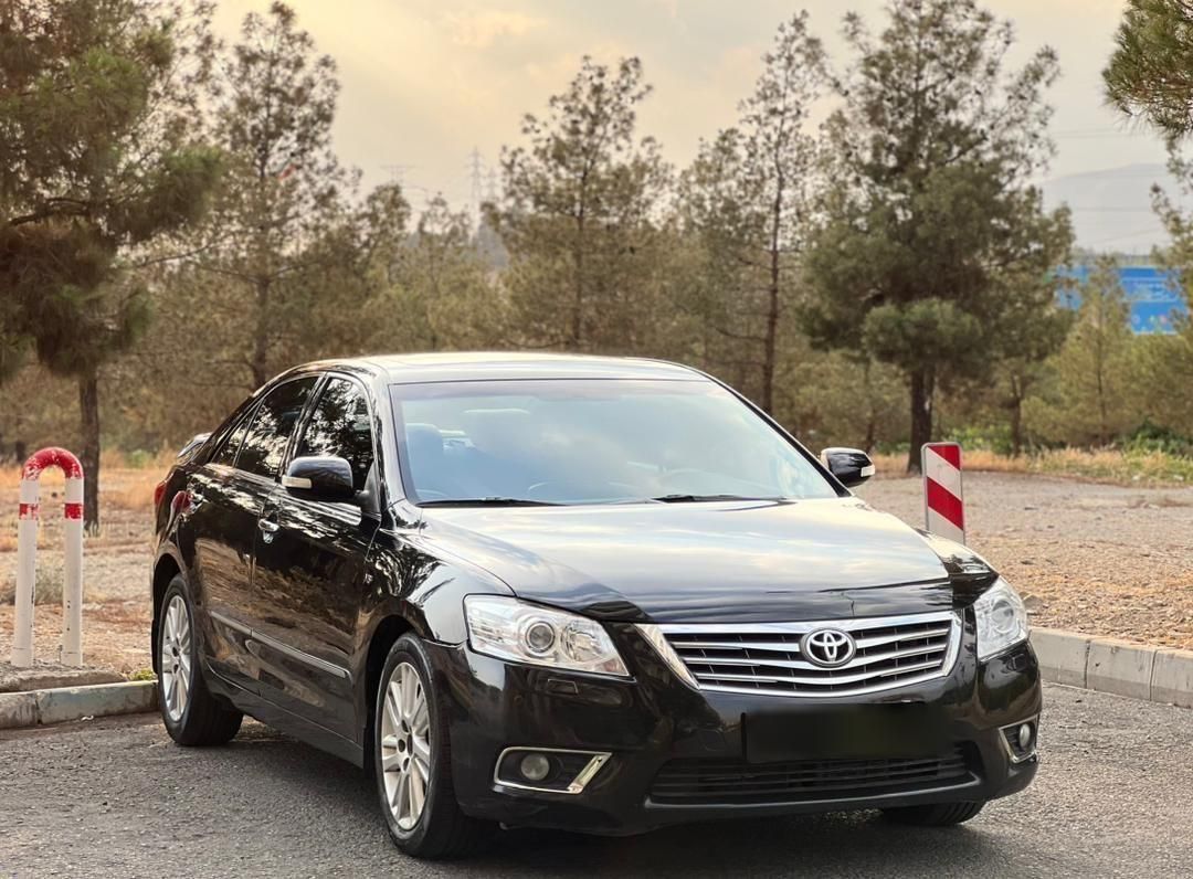 تویوتا آریون XV40 - 2010