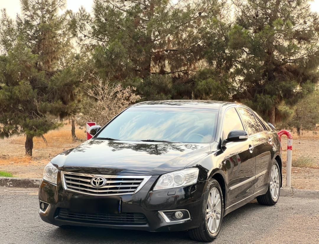 تویوتا آریون XV40 - 2010