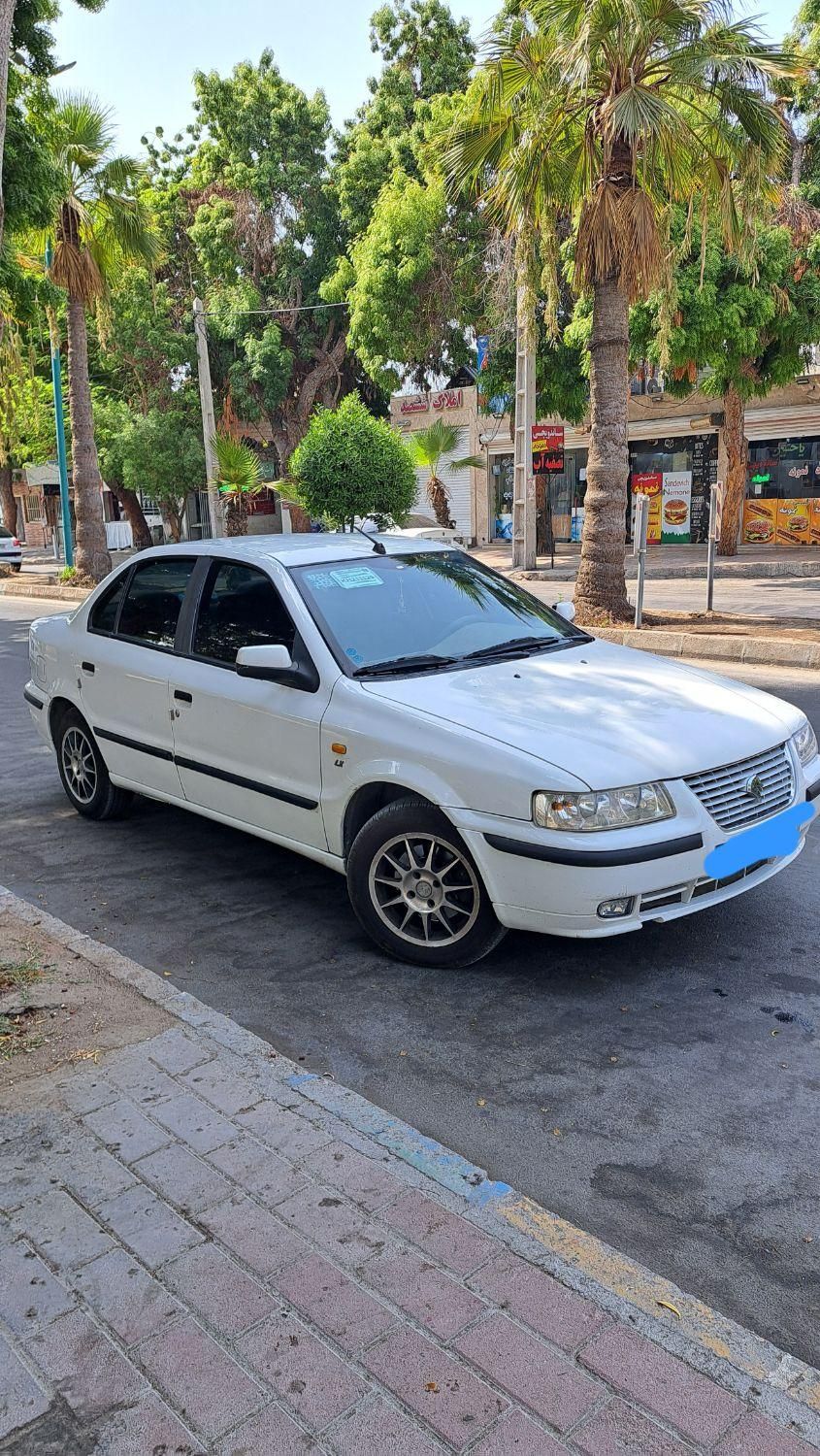 سمند LX EF7 - 1397