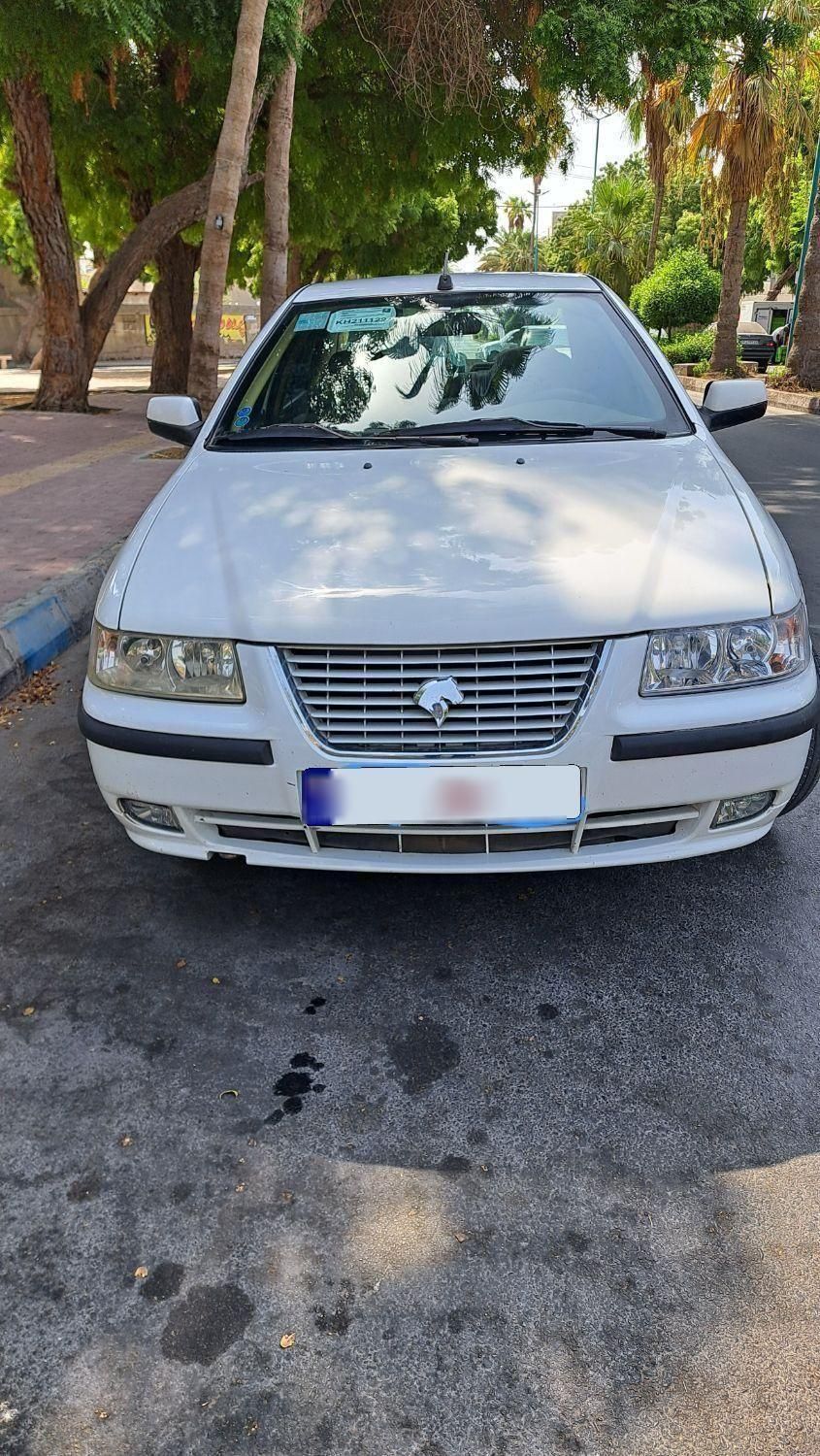 سمند LX EF7 - 1397