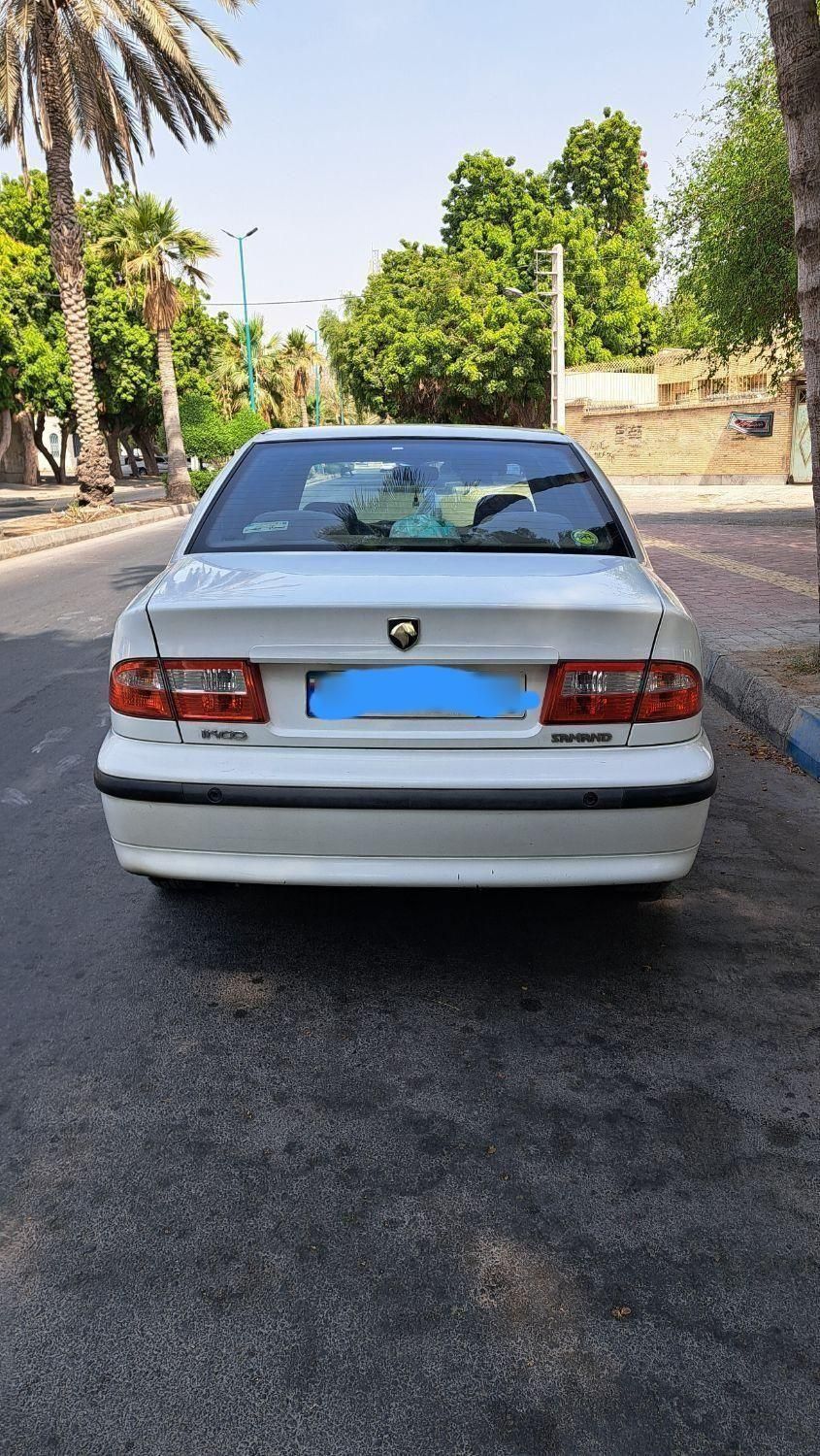 سمند LX EF7 - 1397