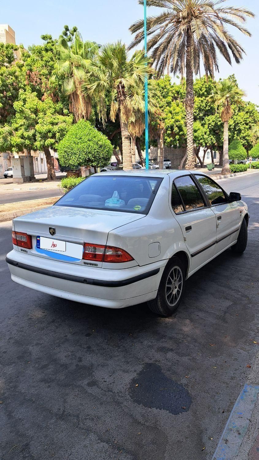 سمند LX EF7 - 1397