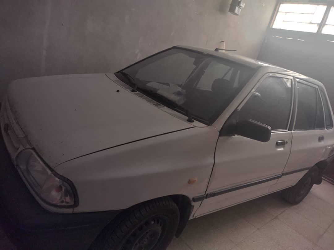 پراید 131 SL - 1391