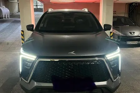 خودرو کی ام سی، X5 آگهی ann_19277379
