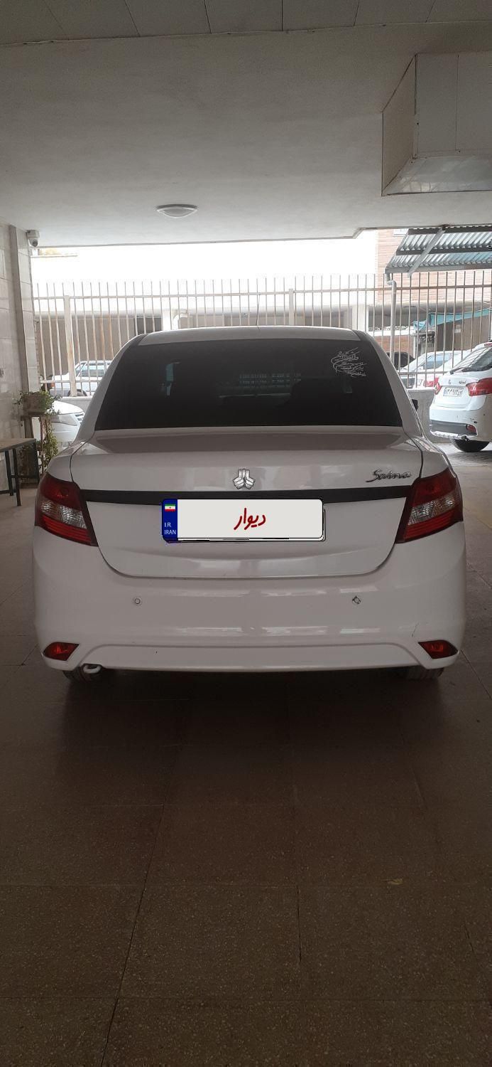 ساینا پلاس دنده ای - 1399