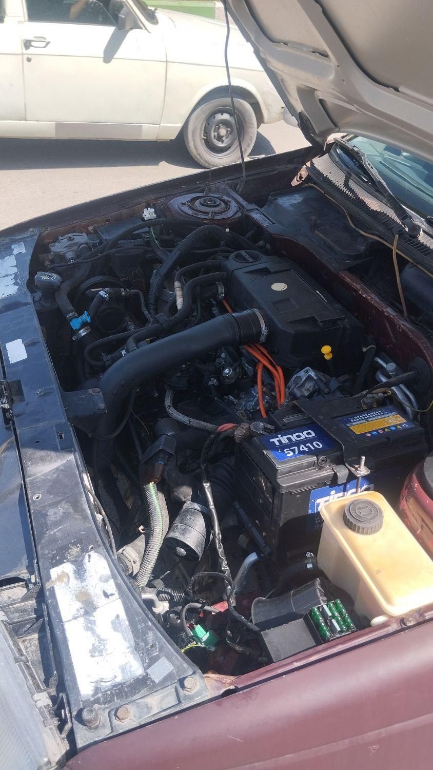 پژو 405 GLI - دوگانه سوز CNG - 1384