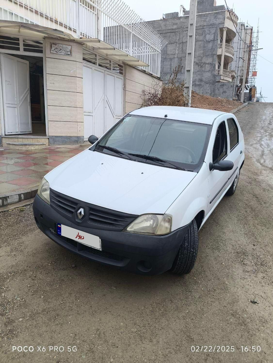 خودرو رنو، تندر 90 آگهی ann_19277395