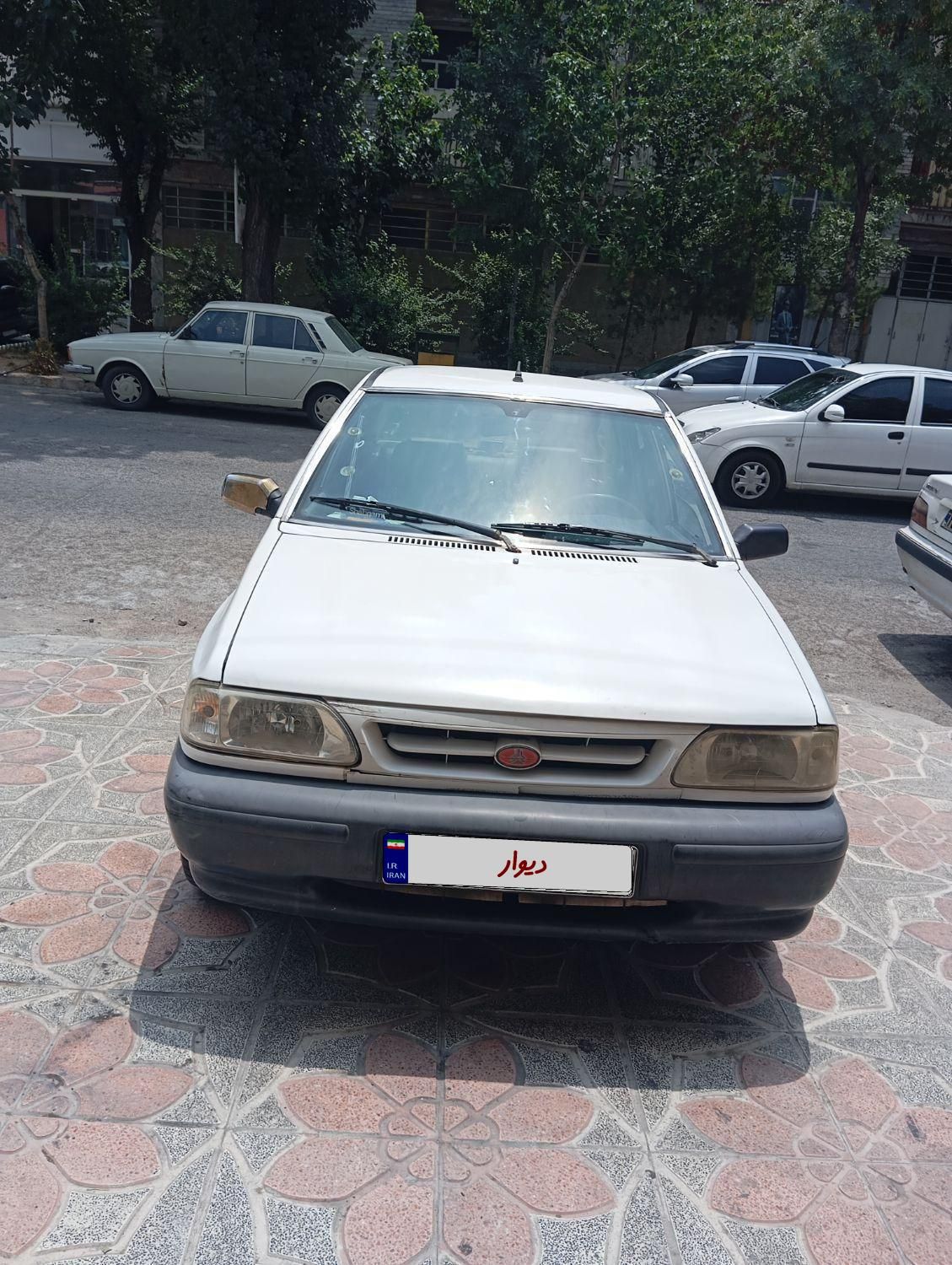 خودرو پراید، صبا آگهی ann_19277405