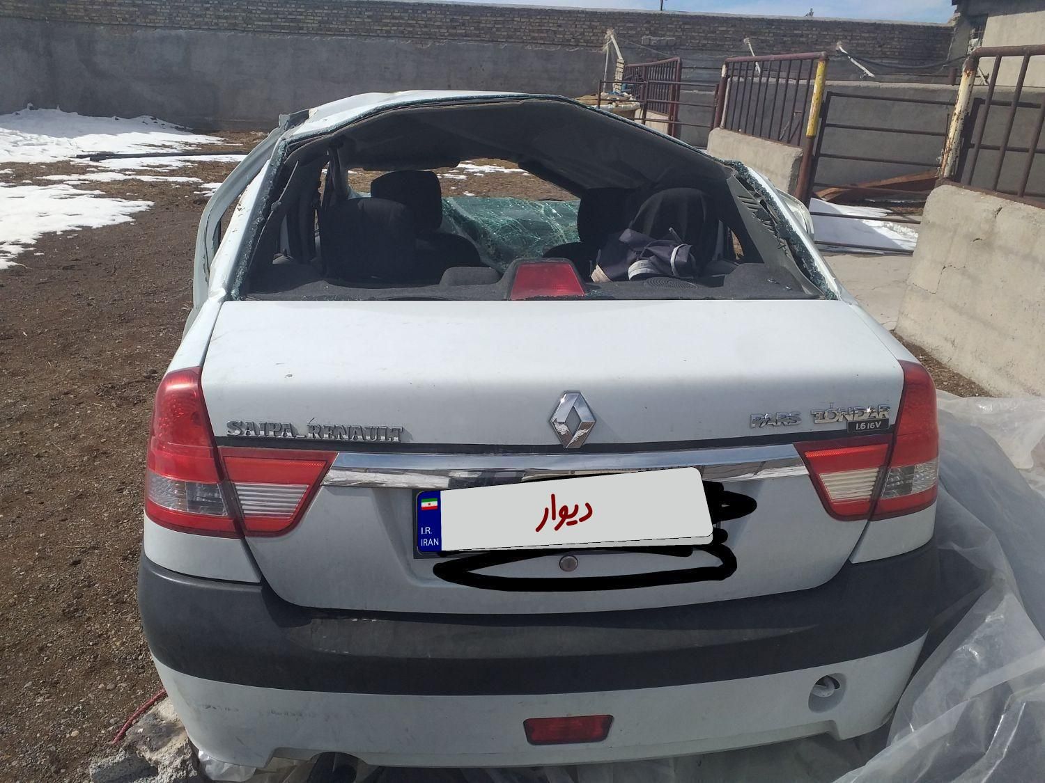 خودرو رنو، تندر 90 آگهی ann_19277408