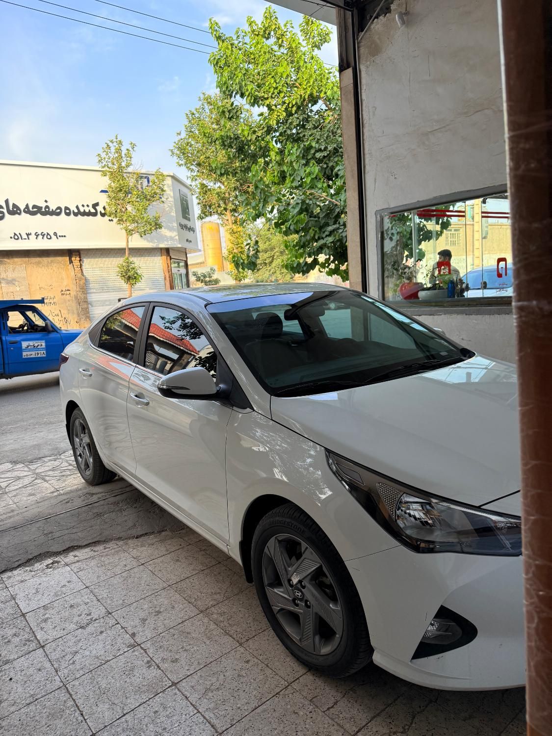 خودرو هیوندای، اکسنت(کرمان خودرو) آگهی ann_19277419