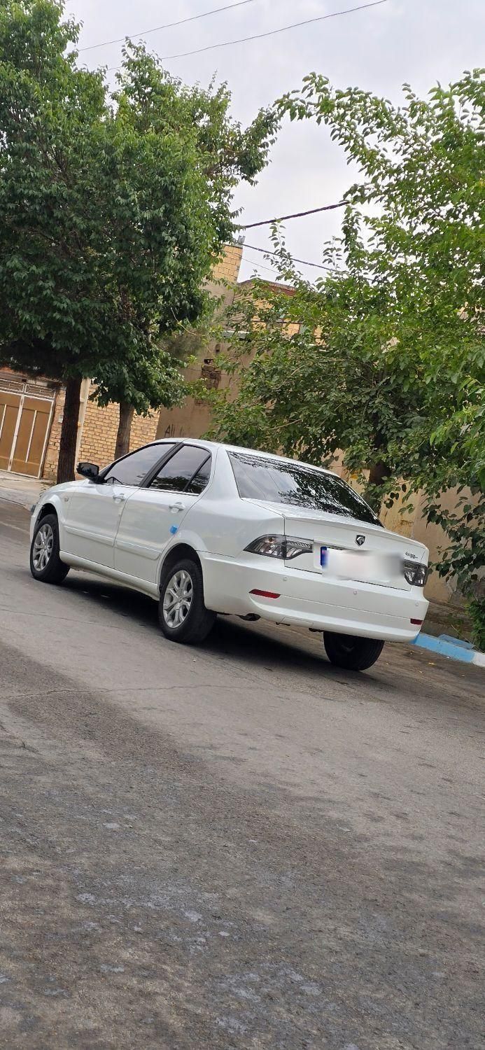 سمند سورن پلاس EF7 بنزینی - 1401