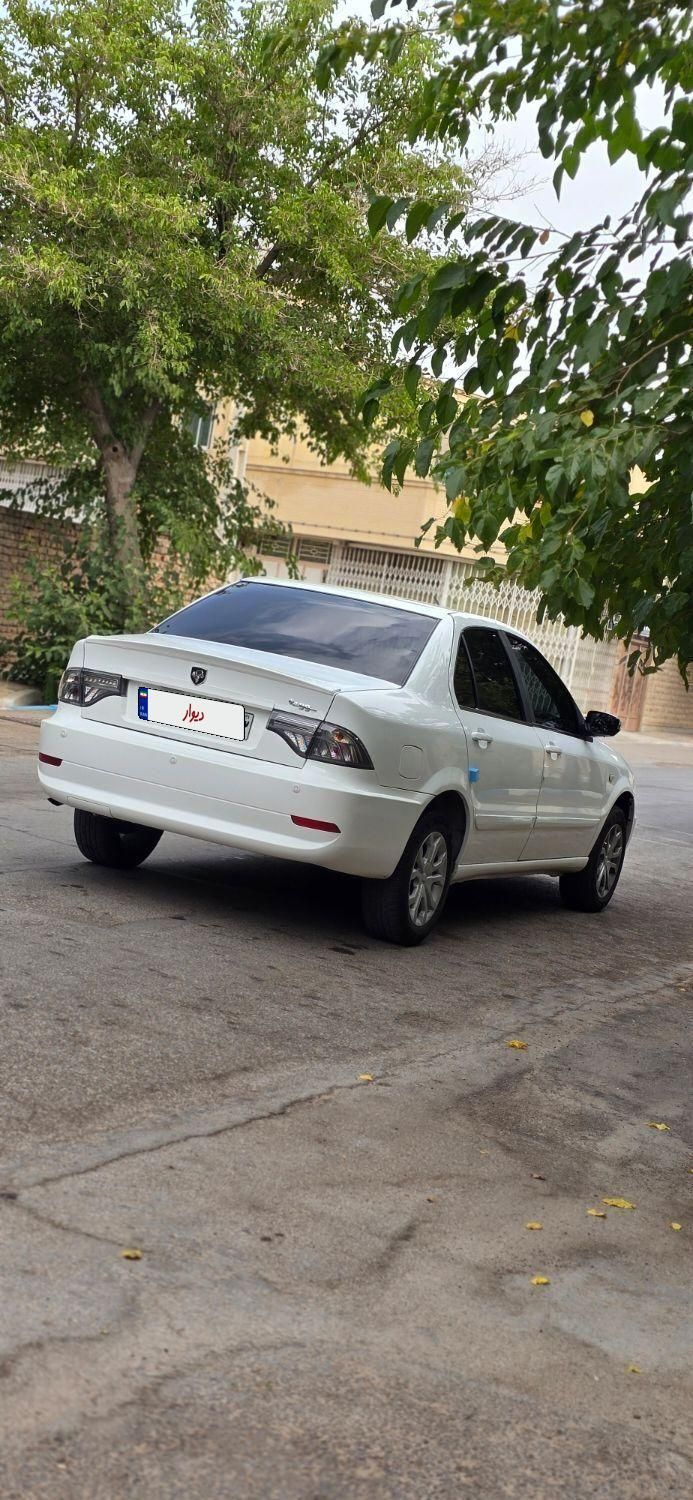 سمند سورن پلاس EF7 بنزینی - 1401