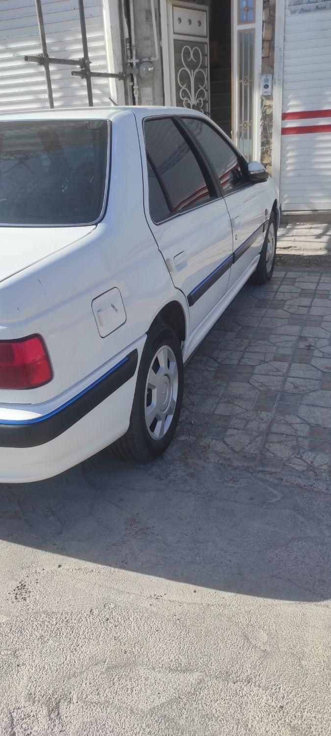 پژو پارس LX - 1400