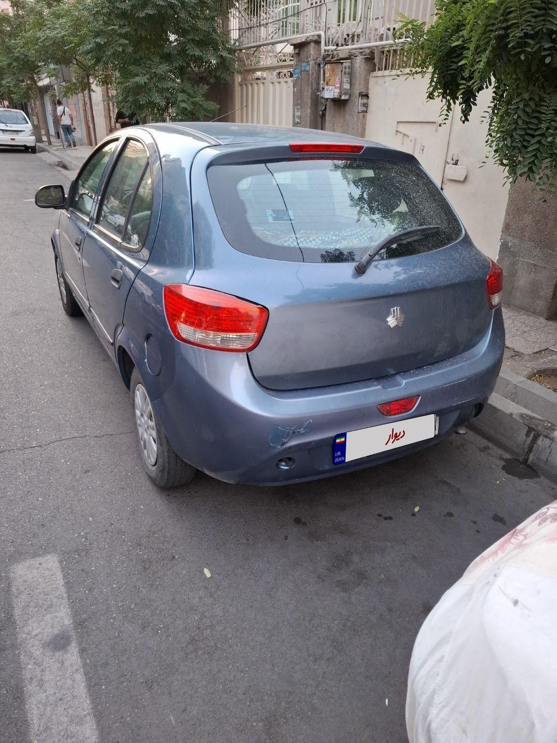 خودرو تیبا، 2 آگهی ann_19277434