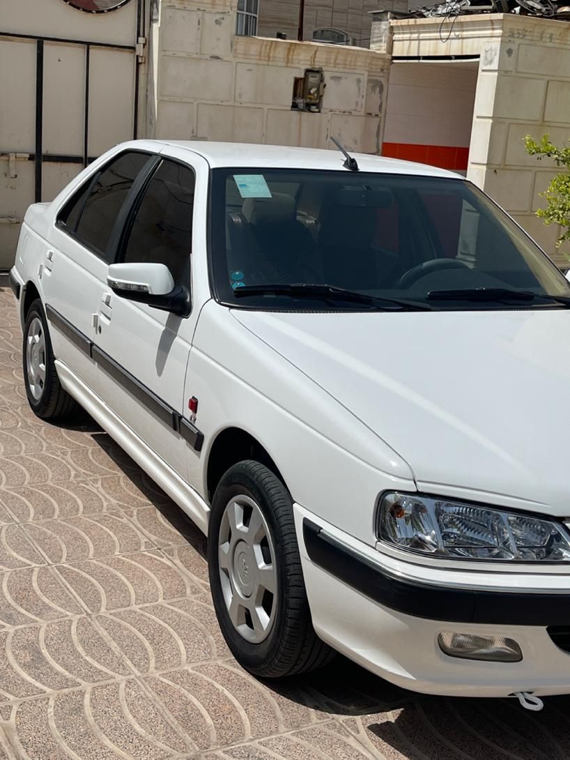 پژو پارس LX - 1400