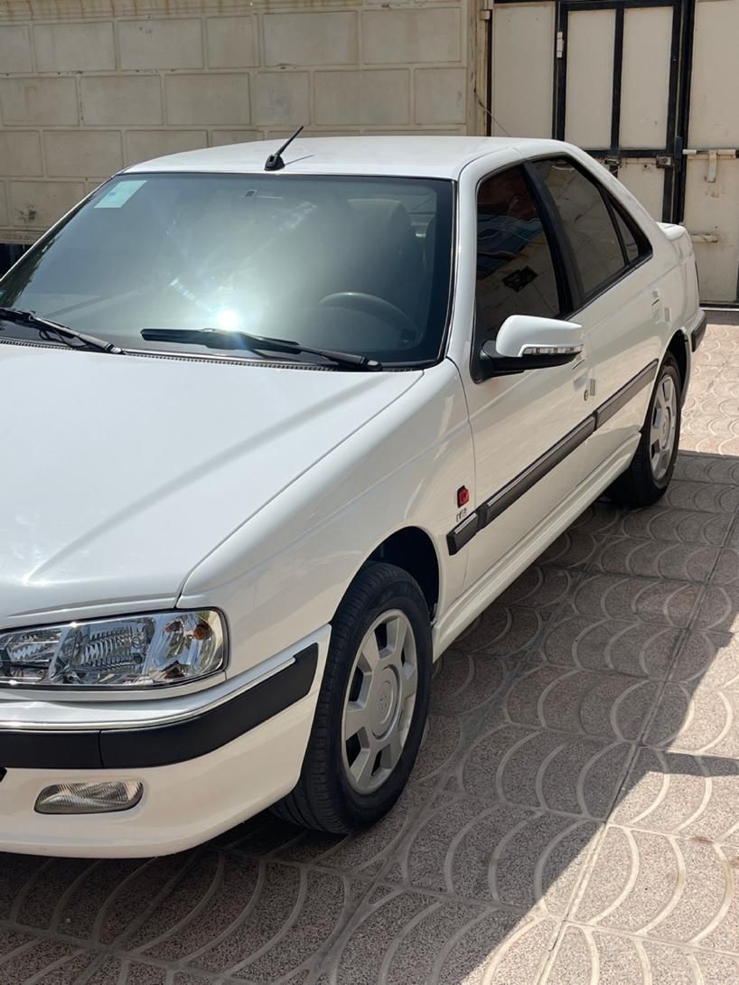 پژو پارس LX - 1400