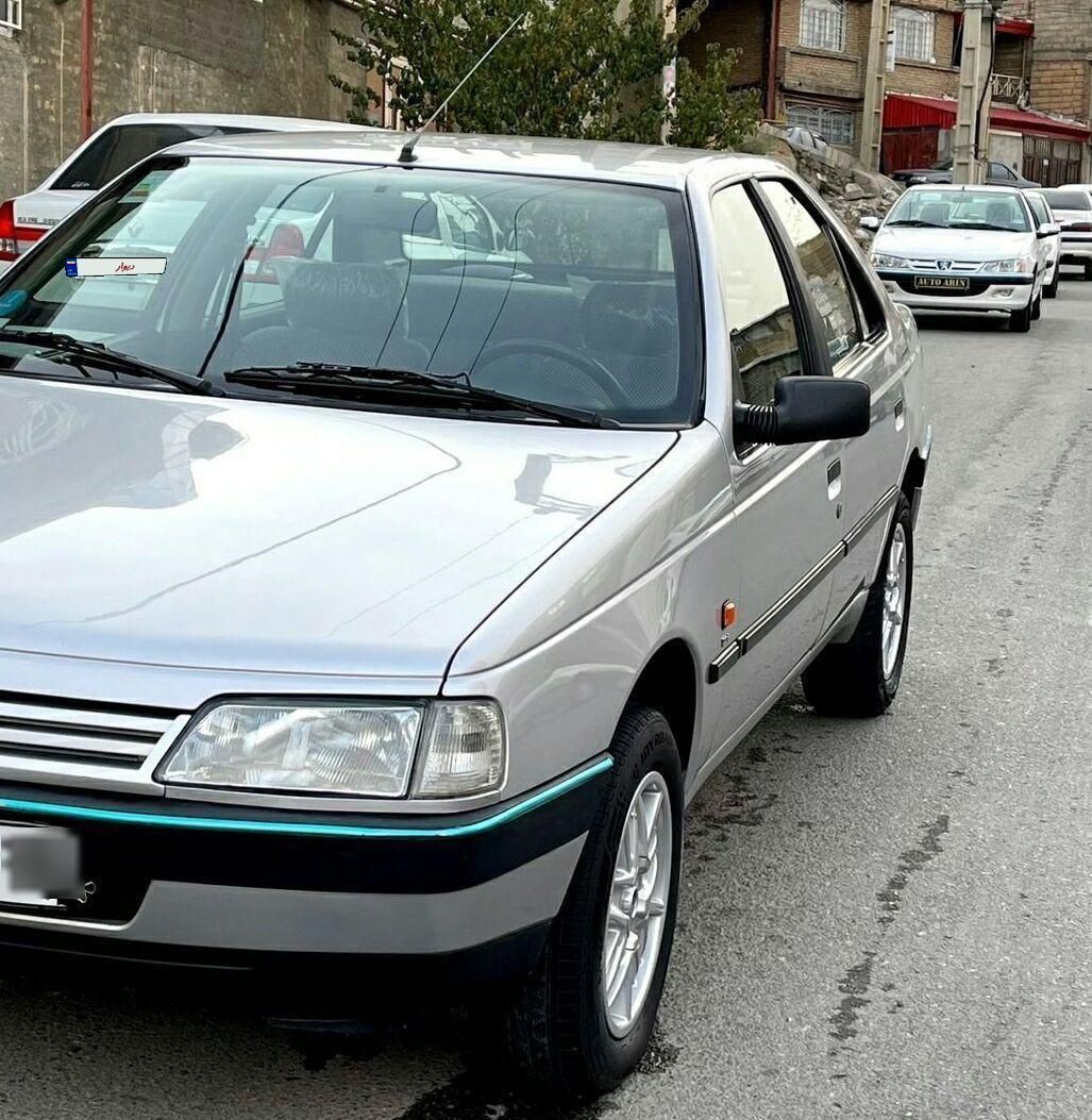 خودرو پژو، 405 آگهی ann_19277459