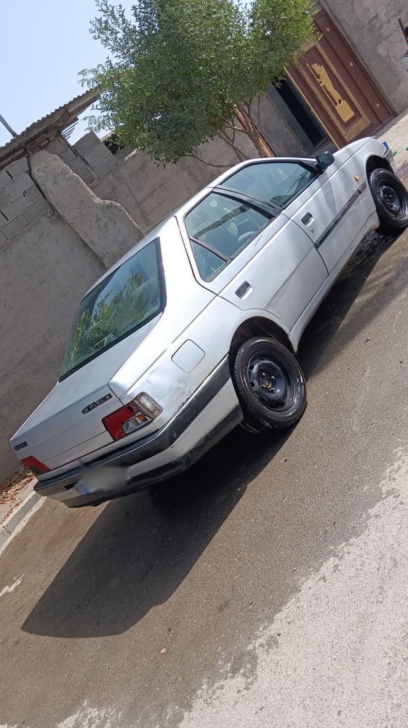 پژو 405 GLX - 1386