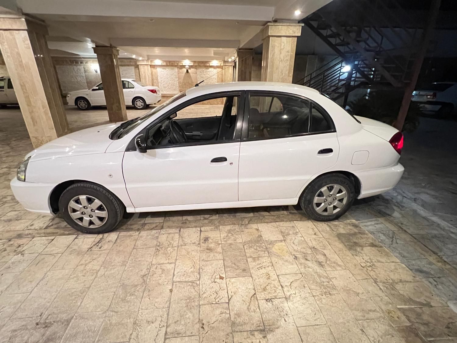 کیا ریو مونتاژ دنده ای LS - 1389