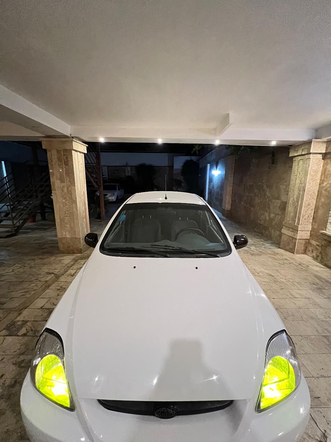 کیا ریو مونتاژ دنده ای LS - 1389