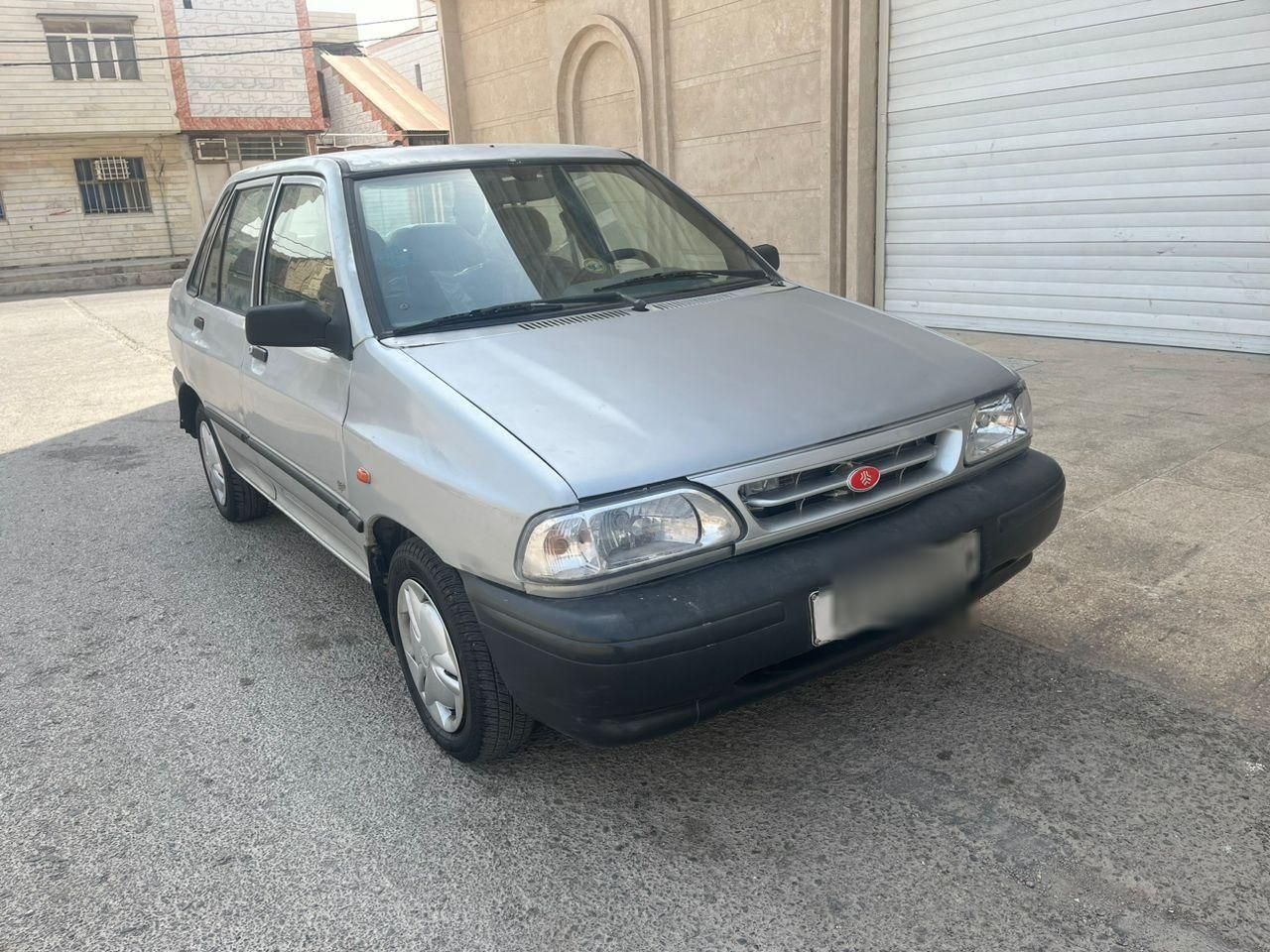 پراید 131 SL - 1390