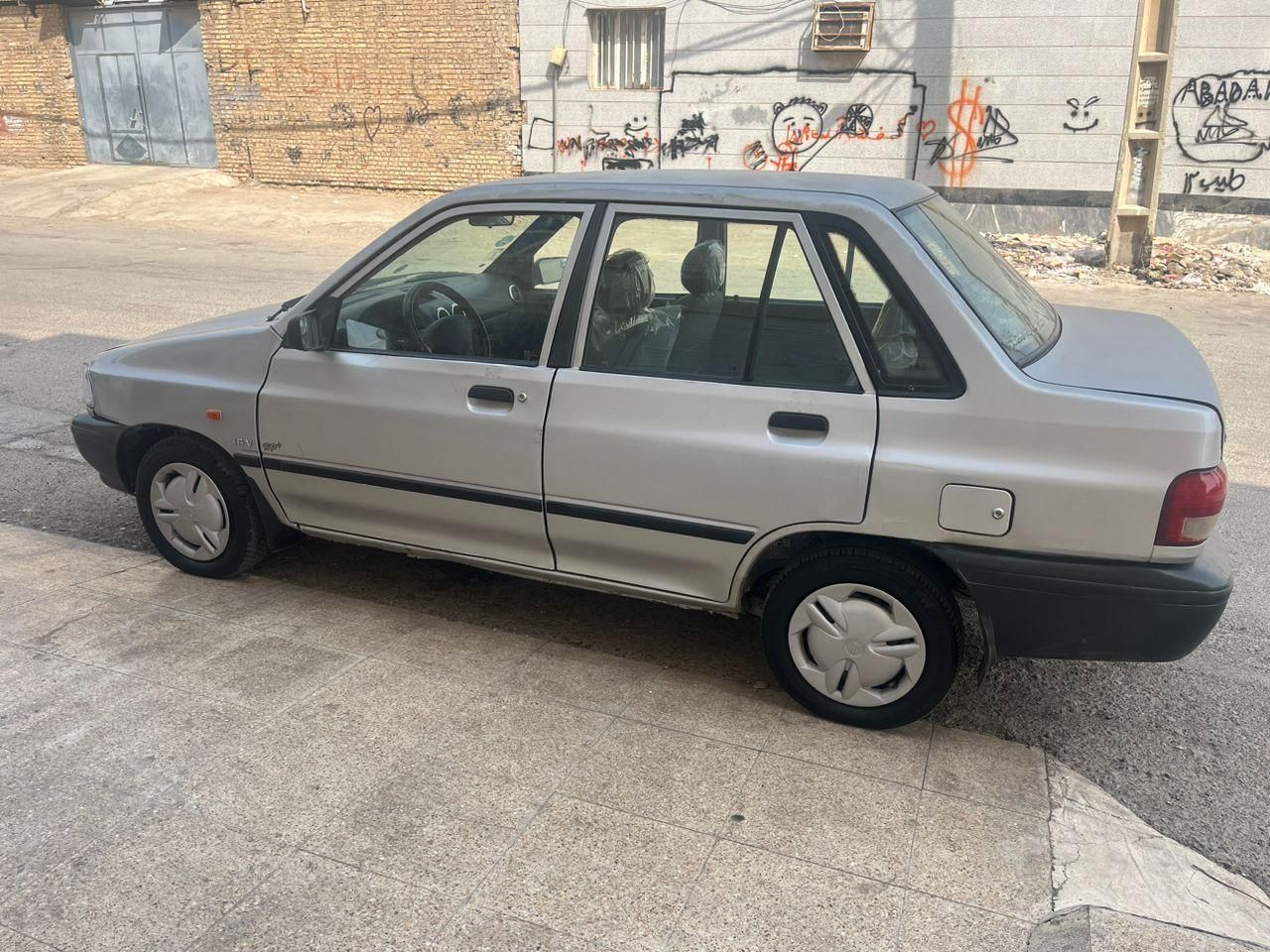 پراید 131 SL - 1390