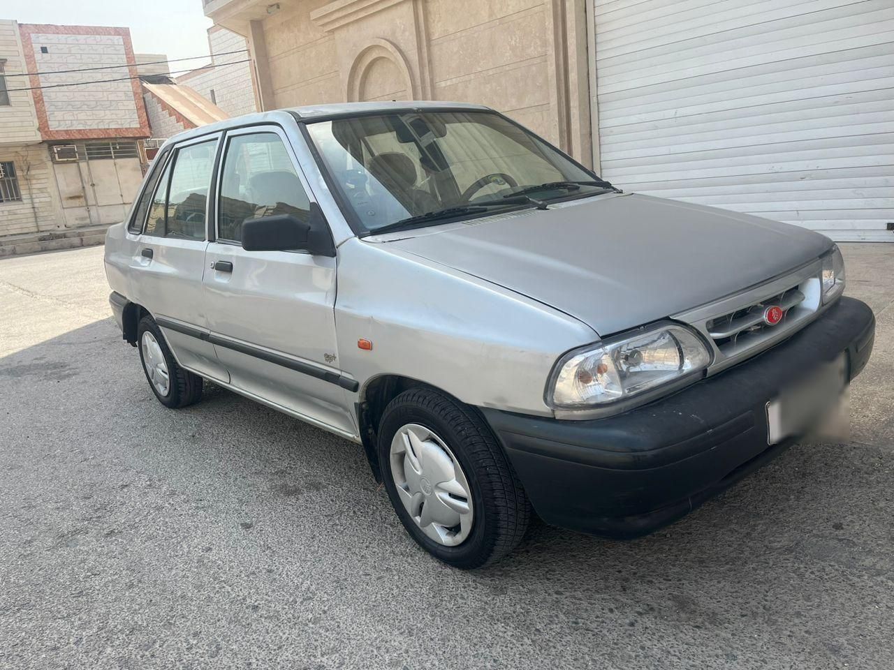 پراید 131 SL - 1390